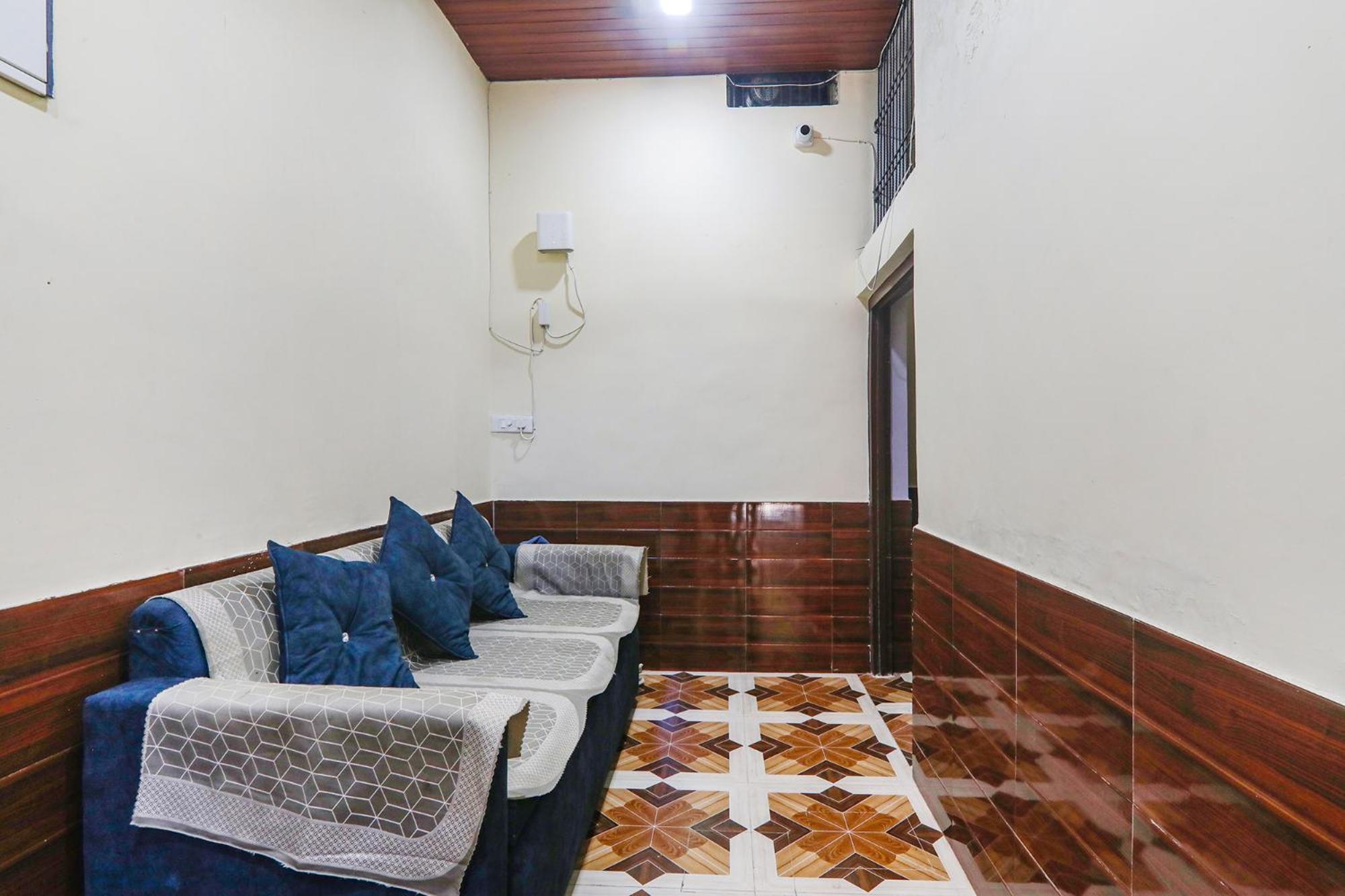 Fabhotel Uma Yugul Ayodhya Exterior foto
