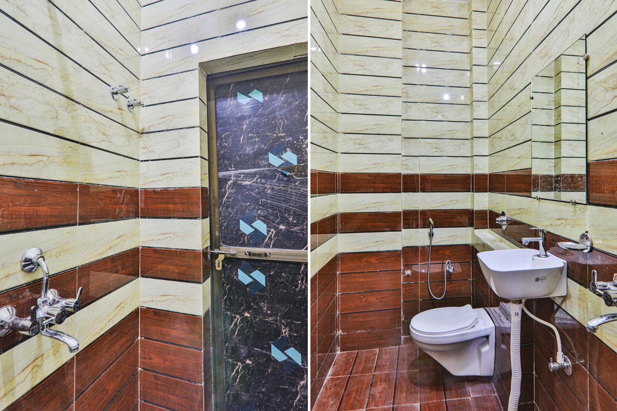 Fabhotel Uma Yugul Ayodhya Exterior foto